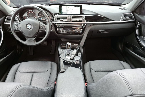 2017 BMW 3 серии с пробегом 82 903 км