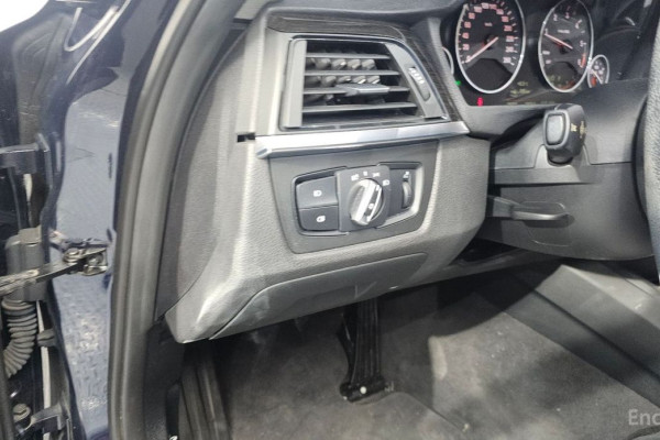 2015 BMW 3 серии с пробегом 70 757 км