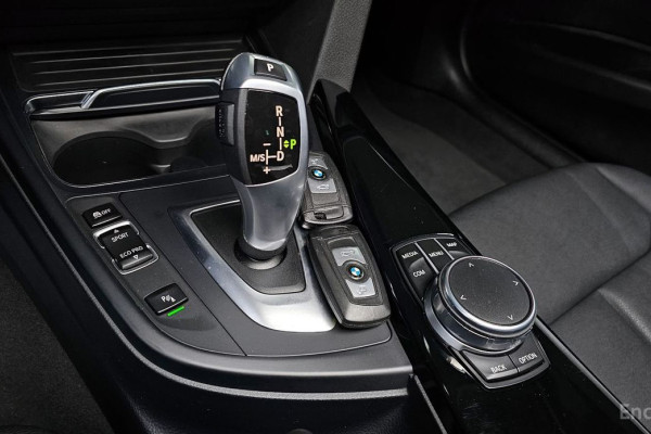 2017 BMW 3 серии с пробегом 82 903 км