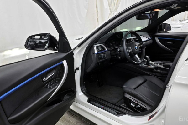 2018 BMW 3 серии с пробегом 72 809 км