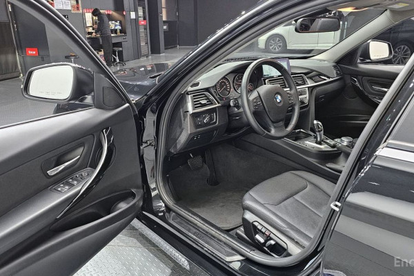 2017 BMW 3 серии с пробегом 82 903 км