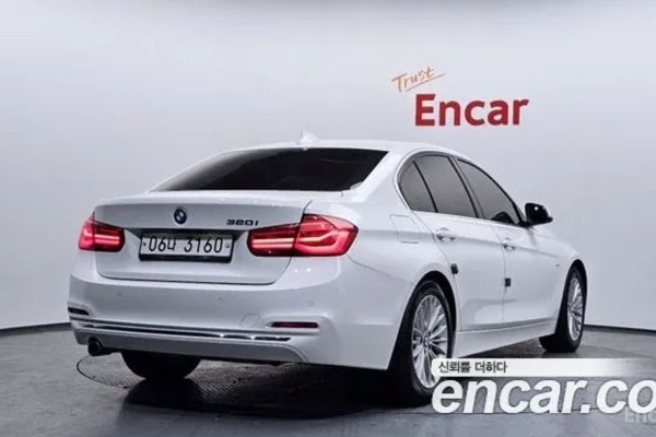 2017 BMW 3 серии с пробегом 73 840 км