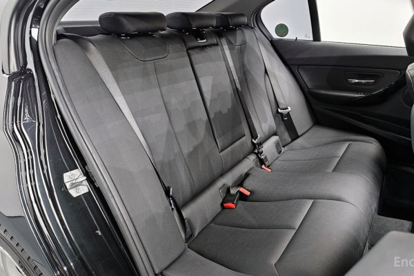 2017 BMW 3 серии с пробегом 82 903 км