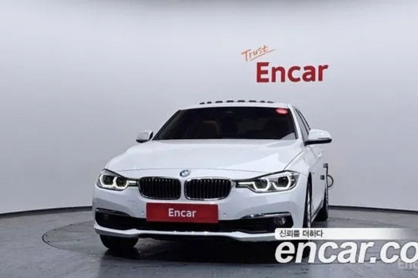 2017 BMW 3 серии с пробегом 73 840 км