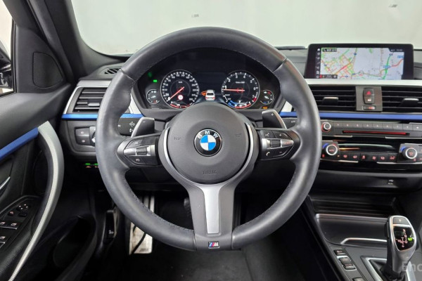 2018 BMW 3 серии с пробегом 72 809 км