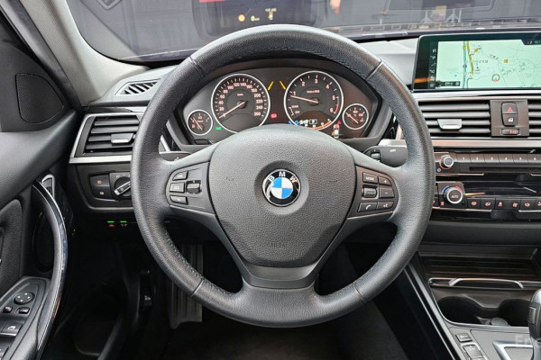 2017 BMW 3 серии с пробегом 82 903 км