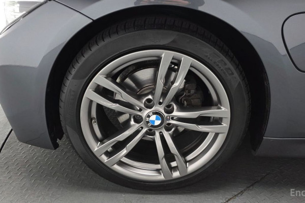 2017 BMW 3 серии с пробегом 75 994 км