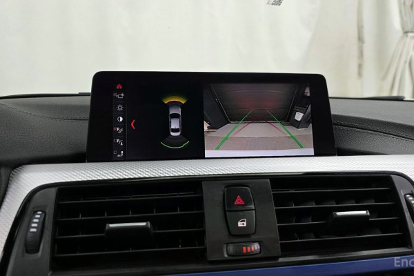 2018 BMW 3 серии с пробегом 72 809 км