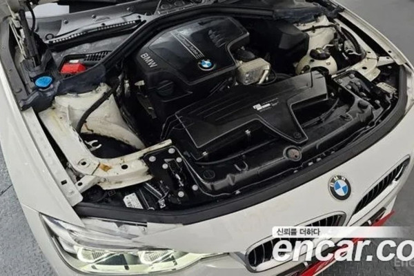 2017 BMW 3 серии с пробегом 73 840 км