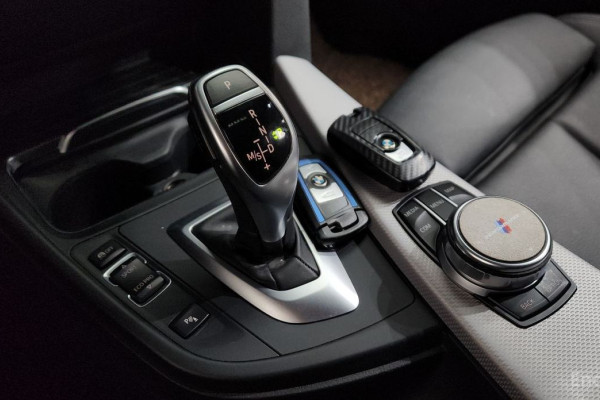 2017 BMW 3 серии с пробегом 45 791 км