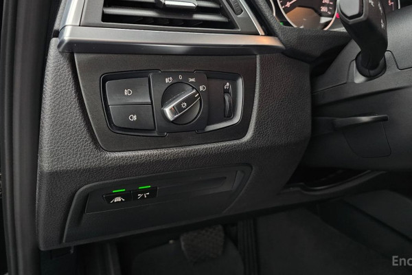 2017 BMW 3 серии с пробегом 82 903 км