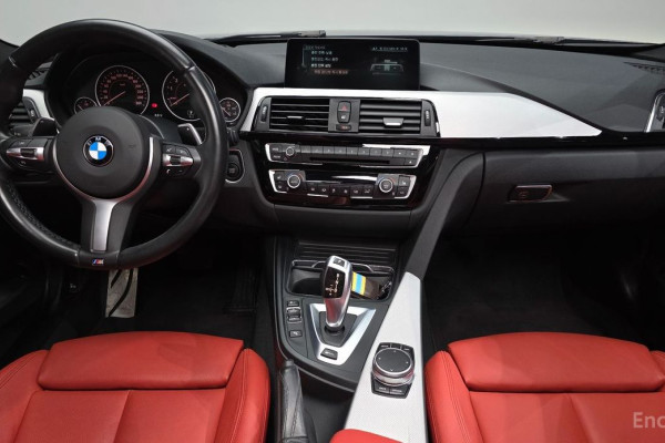 2017 BMW 3 серии с пробегом 75 994 км