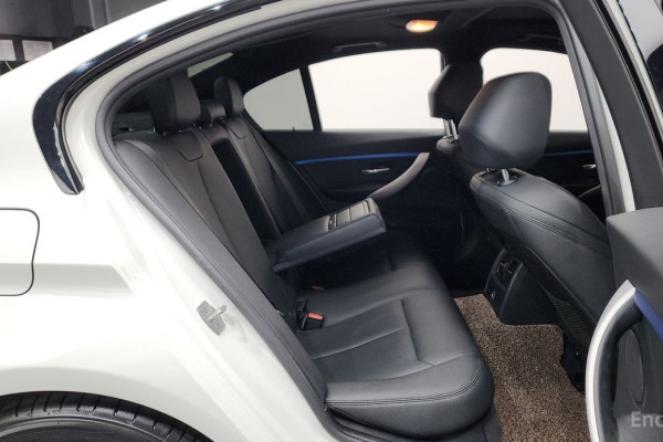 2017 BMW 3 серии с пробегом 45 791 км