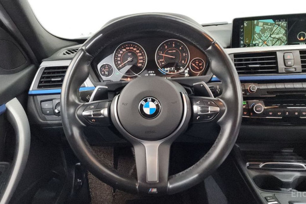 2017 BMW 3 серии с пробегом 45 791 км