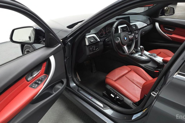 2017 BMW 3 серии с пробегом 75 994 км