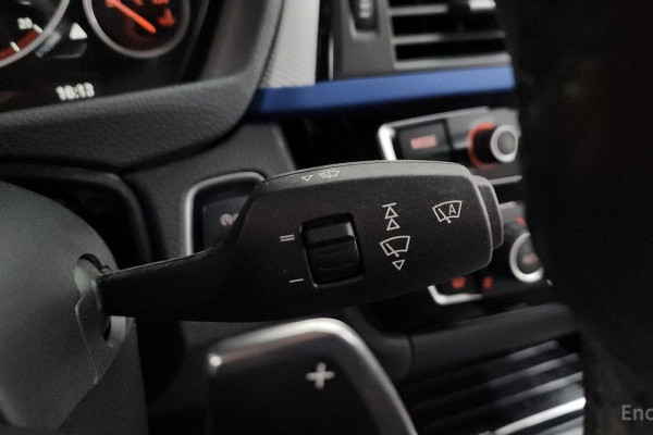 2017 BMW 3 серии с пробегом 45 791 км