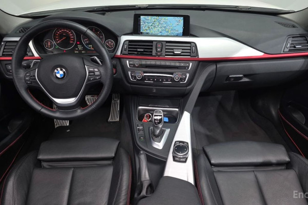 2014 BMW 3 серии с пробегом 99 756 км