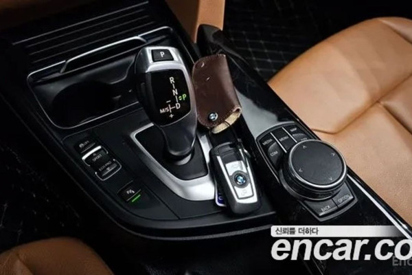 2017 BMW 3 серии с пробегом 73 840 км