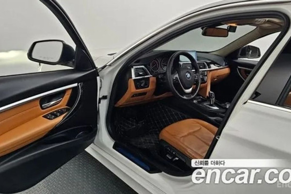 2017 BMW 3 серии с пробегом 73 840 км