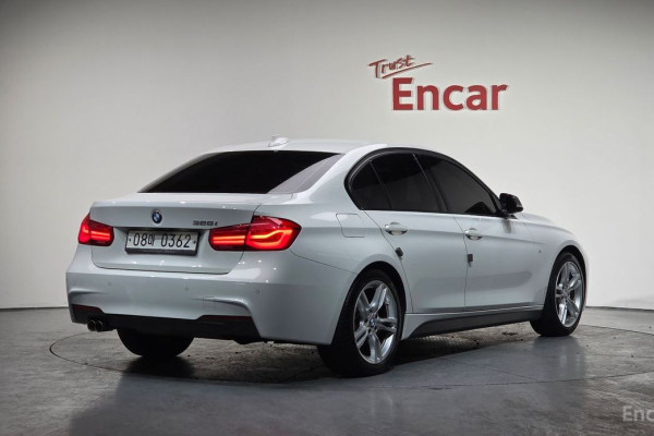 2016 BMW 3 серии с пробегом 100 536 км