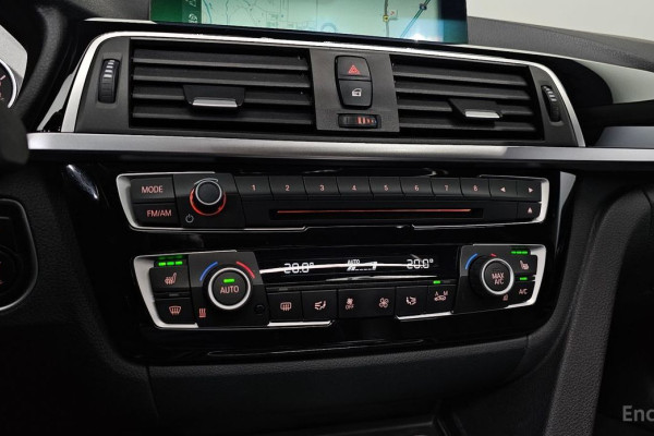 2017 BMW 3 серии с пробегом 82 903 км