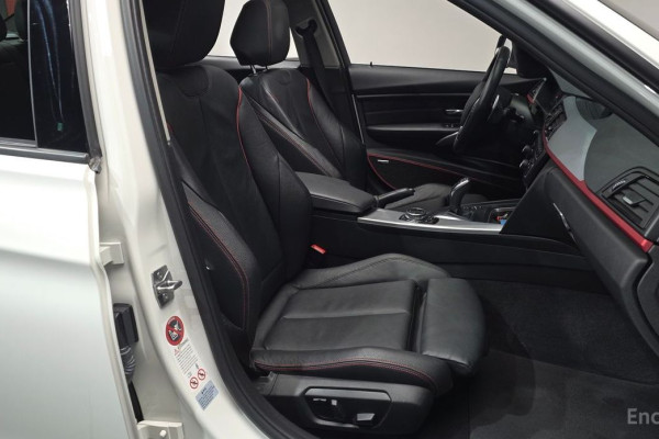 2014 BMW 3 серии с пробегом 99 756 км