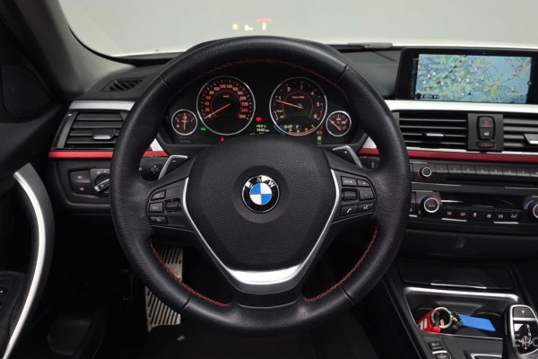 2014 BMW 3 серии с пробегом 99 756 км