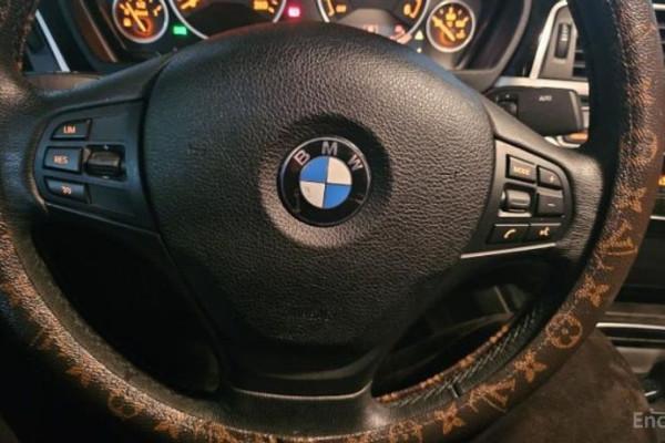 2018 BMW 3 серии с пробегом 90 970 км