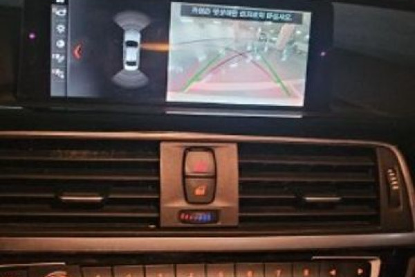 2018 BMW 3 серии с пробегом 90 970 км