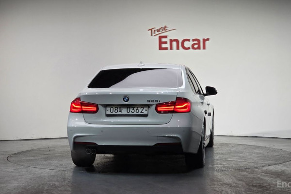 2016 BMW 3 серии с пробегом 100 536 км