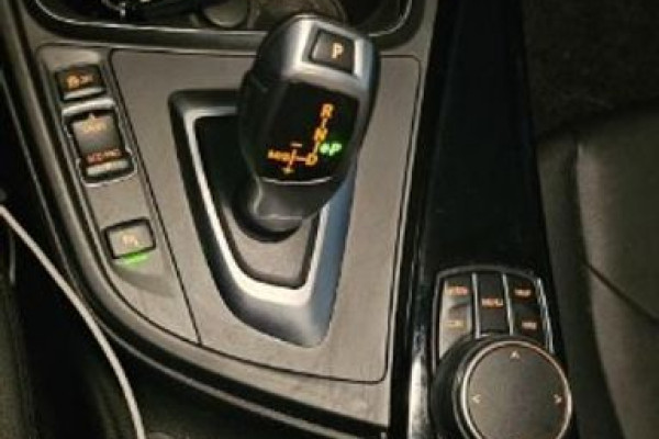 2018 BMW 3 серии с пробегом 90 970 км