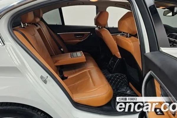 2017 BMW 3 серии с пробегом 73 840 км