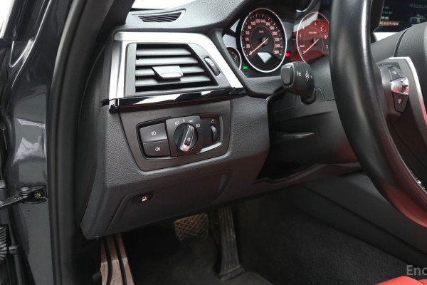 2017 BMW 3 серии с пробегом 75 994 км