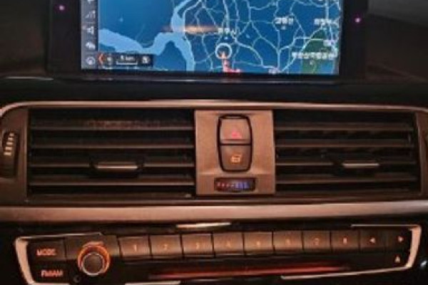 2018 BMW 3 серии с пробегом 90 970 км