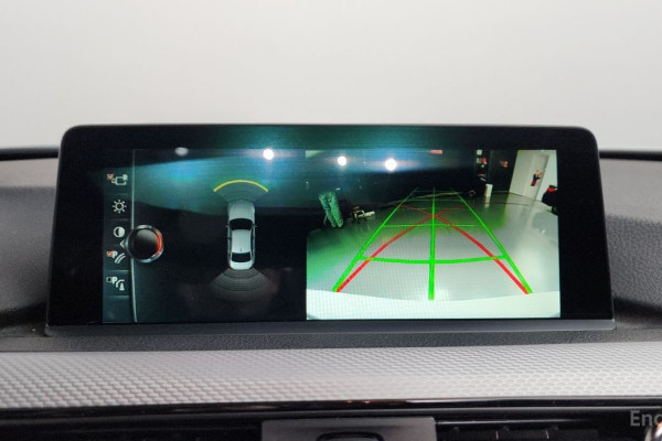 2017 BMW 3 серии с пробегом 45 791 км