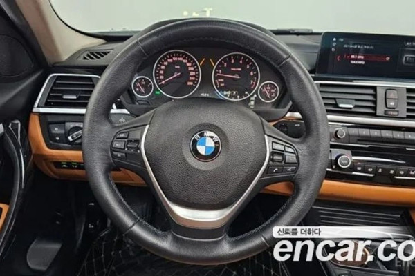 2017 BMW 3 серии с пробегом 73 840 км