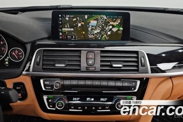 2017 BMW 3 серии с пробегом 73 840 км