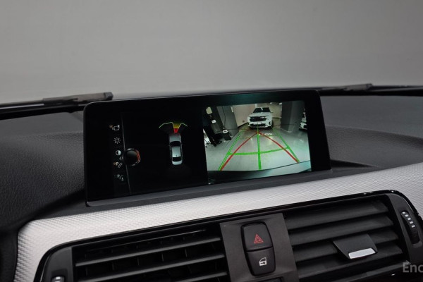 2017 BMW 3 серии с пробегом 75 994 км