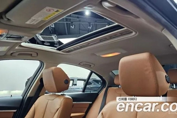 2017 BMW 3 серии с пробегом 73 840 км