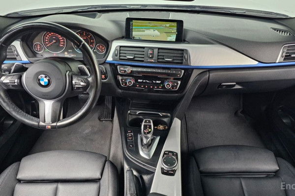 2016 BMW 3 серии с пробегом 93 793 км