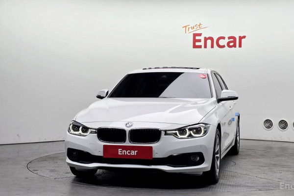 2018 BMW 3 серии с пробегом 47 633 км