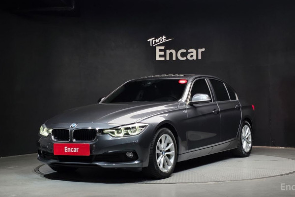 2018 BMW 3 серии с пробегом 81 879 км