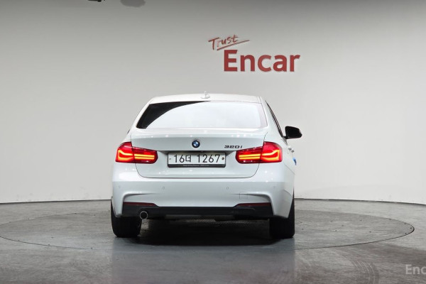 2018 BMW 3 серии с пробегом 41 393 км