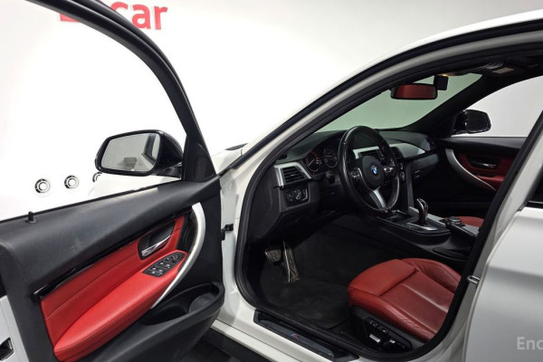 2016 BMW 3 серии с пробегом 100 536 км