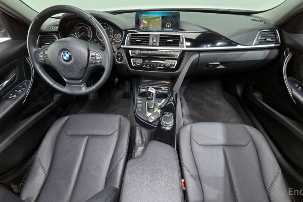 2018 BMW 3 серии с пробегом 47 633 км