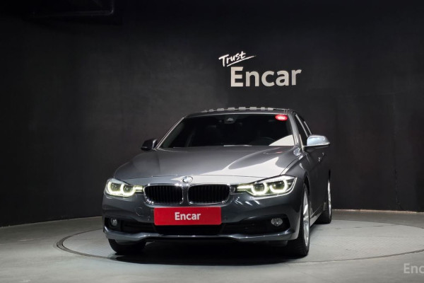 2018 BMW 3 серии с пробегом 81 879 км