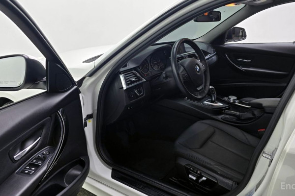 2018 BMW 3 серии с пробегом 47 633 км