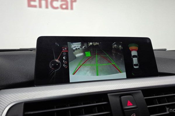 2016 BMW 3 серии с пробегом 100 536 км