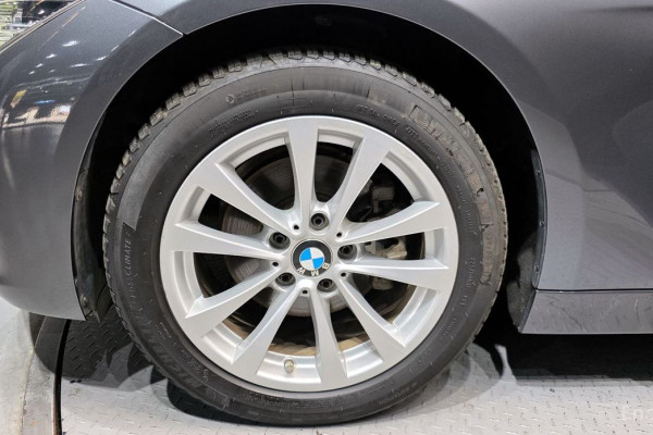 2018 BMW 3 серии с пробегом 81 879 км