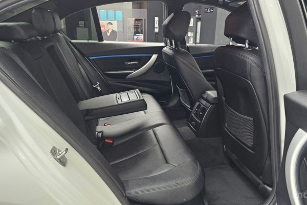 2016 BMW 3 серии с пробегом 93 793 км